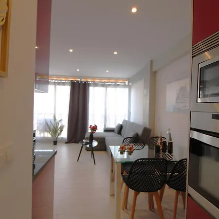 Appartement Santa Marta, Calpe Exterior photo