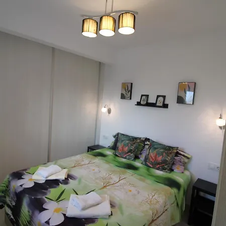 Appartement Santa Marta, Calpe Exterior photo