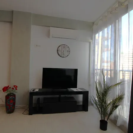 Appartement Santa Marta, Calpe Exterior photo