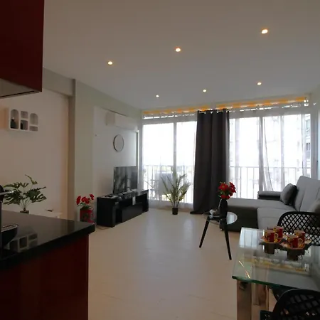 Appartement Santa Marta, Calpe Exterior photo