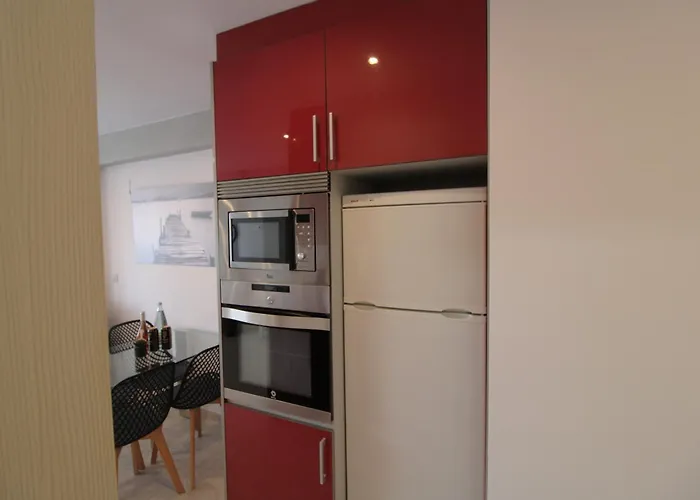 Appartement Santa Marta, Calpe