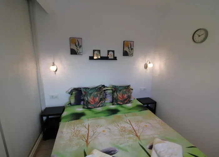 Appartement Santa Marta, Calpe