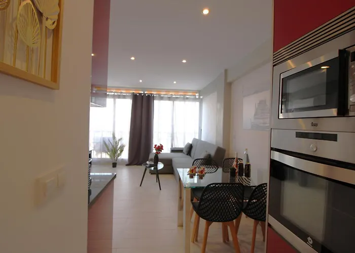 Appartement Santa Marta, Calpe