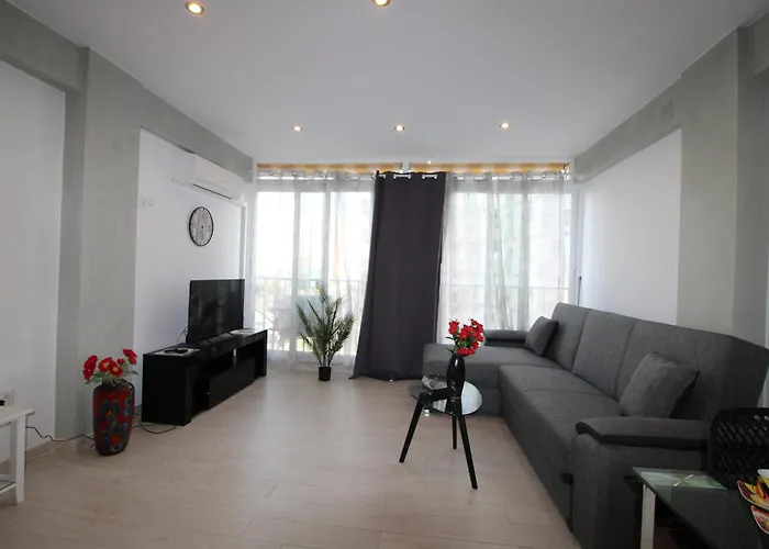 Appartement Santa Marta, Calpe
