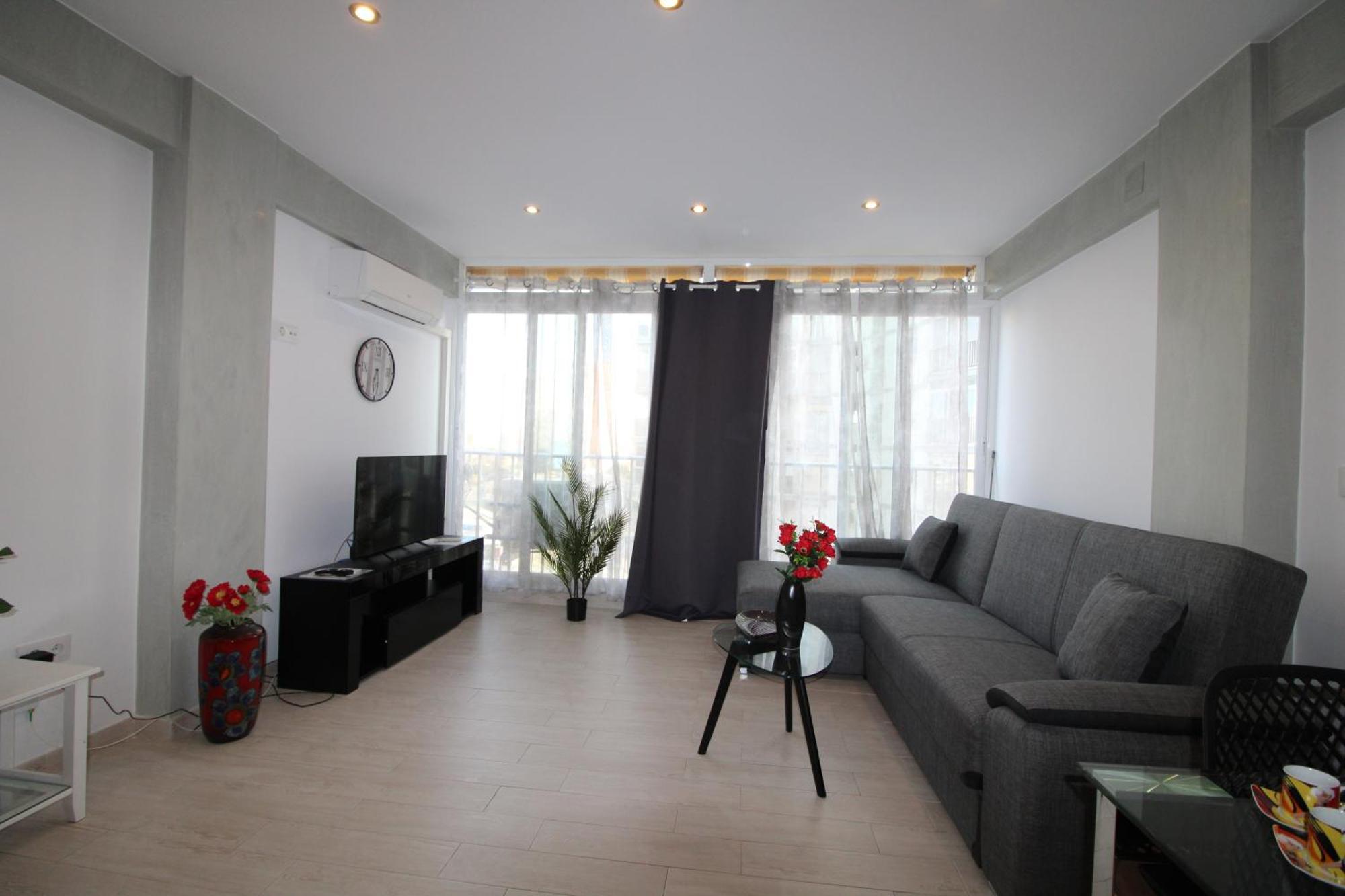 Apartment Santa Marta, Calpe