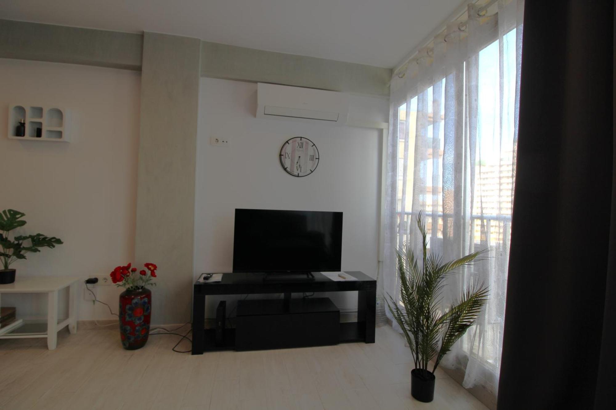 Santa Marta, Apartment Calpe
