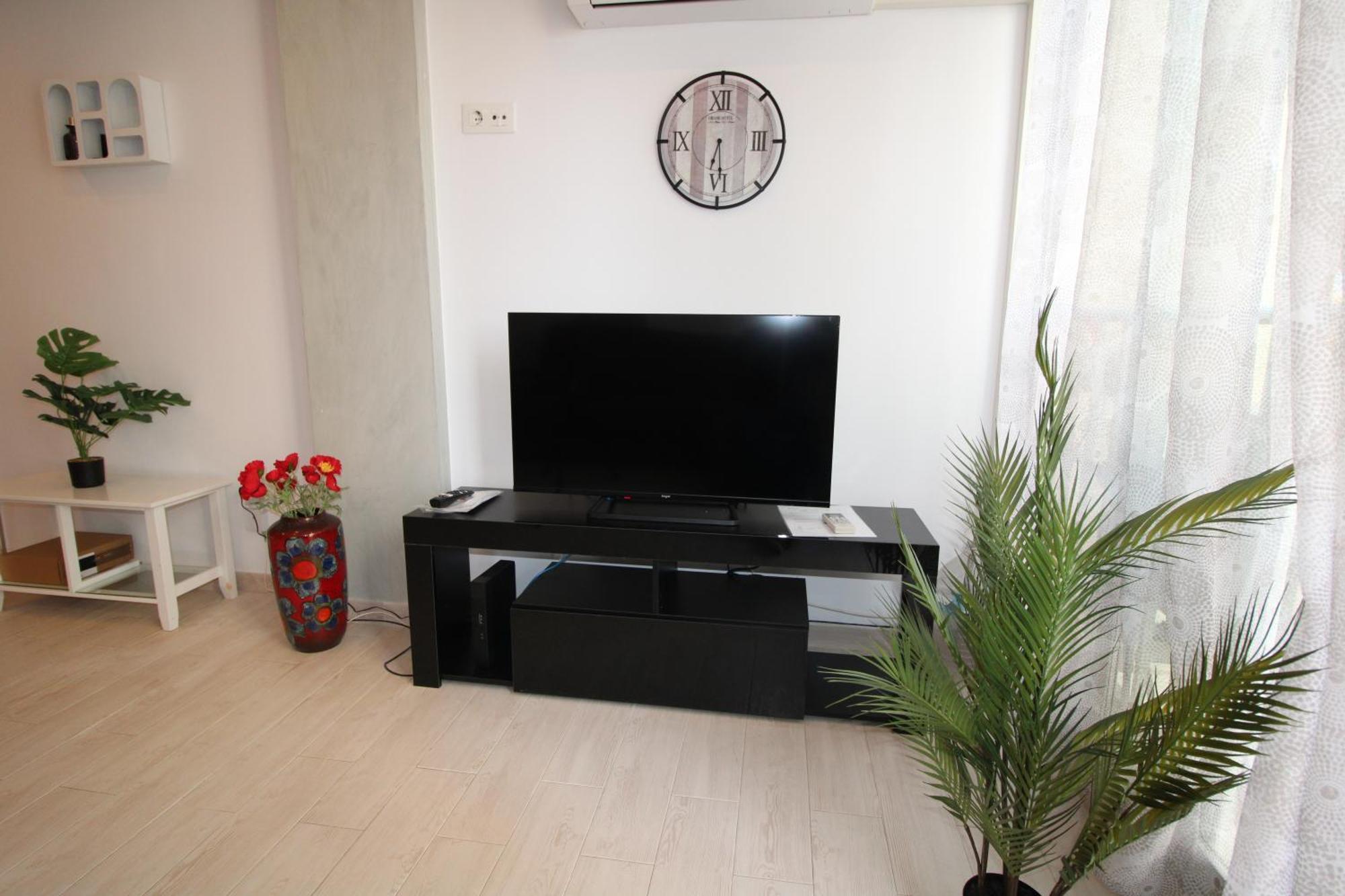 Santa Marta, Apartment